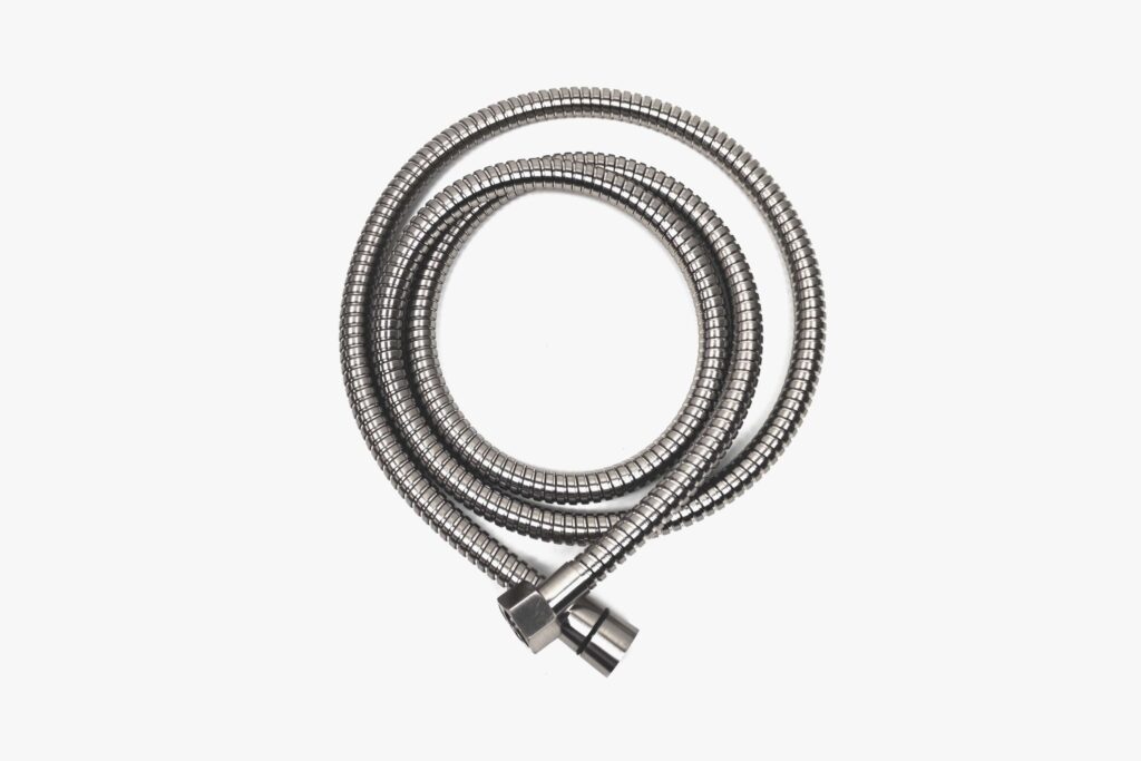 Nickel metal hose