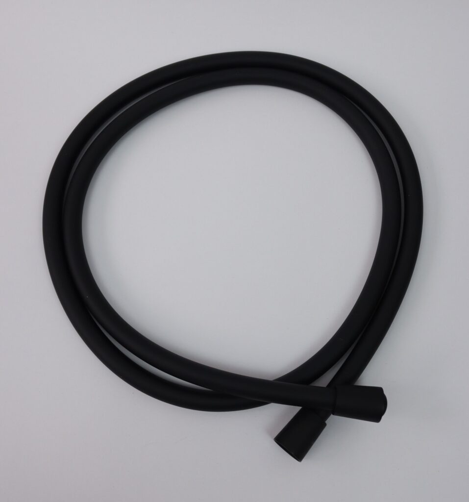 PVC black hose