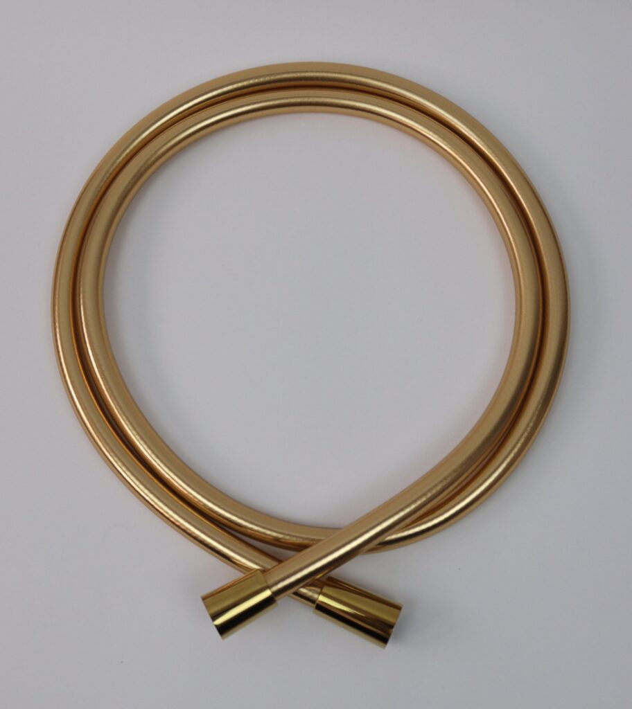 PVC gold hose